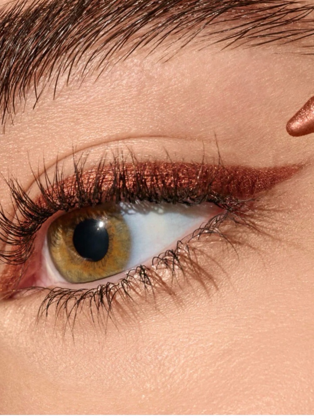 Victoria Beckham Beauty Satin Kajal Liner – Copper – NIB Luxury Eyeliner - Picture 3 of 3